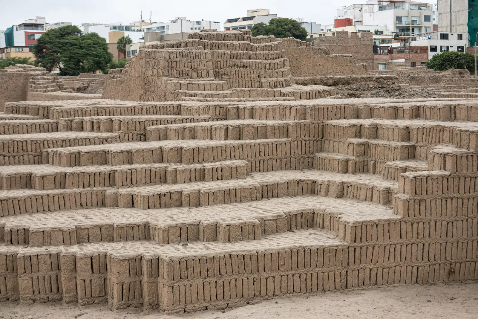 Museo de Sitio Huaca Pucllana