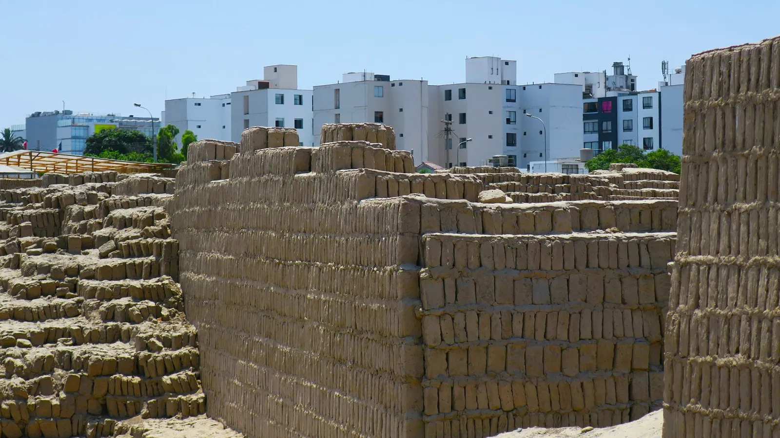 Museo de Sitio Huaca Pucllana