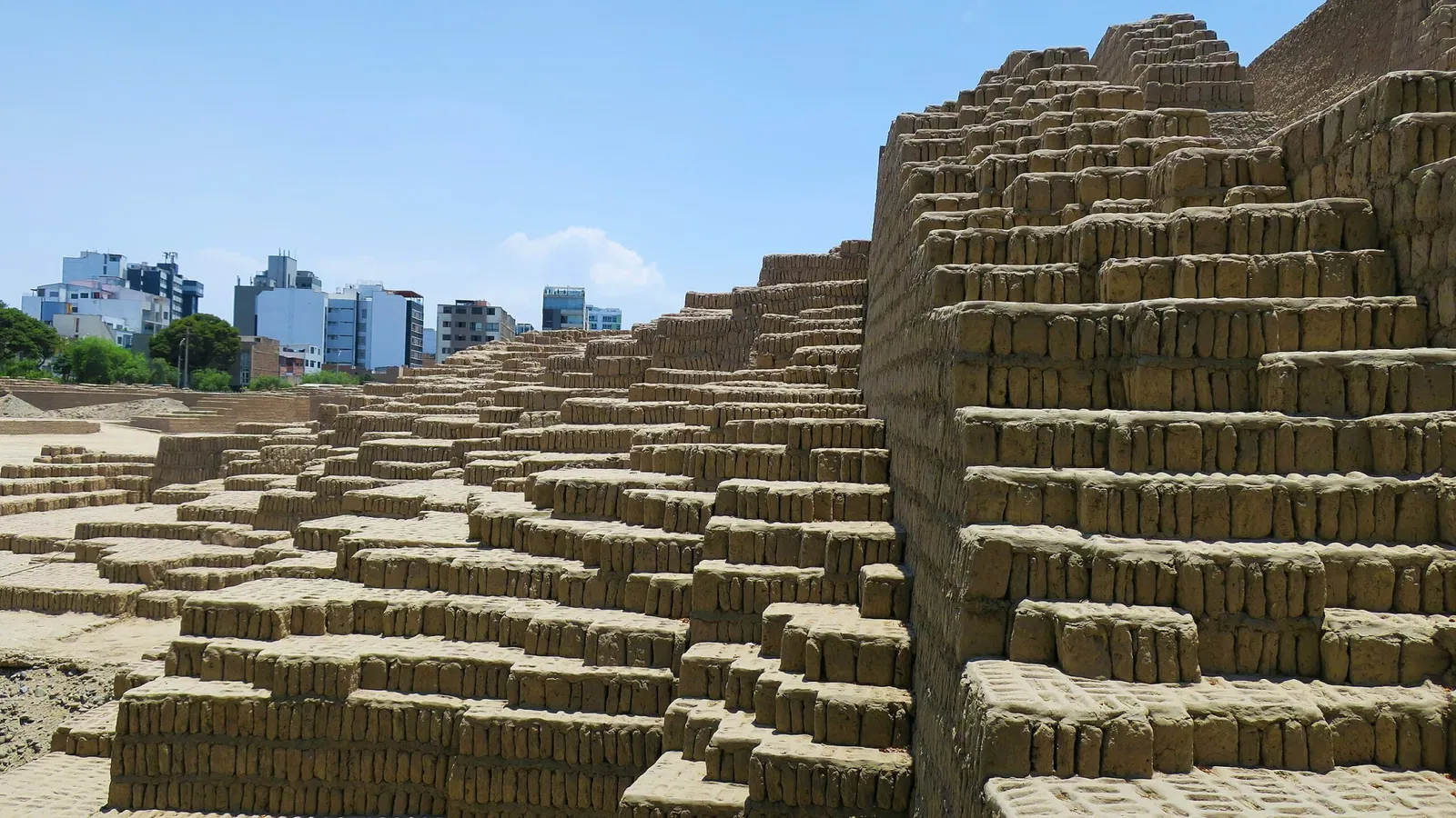 Huaca Pucllana Site Museum