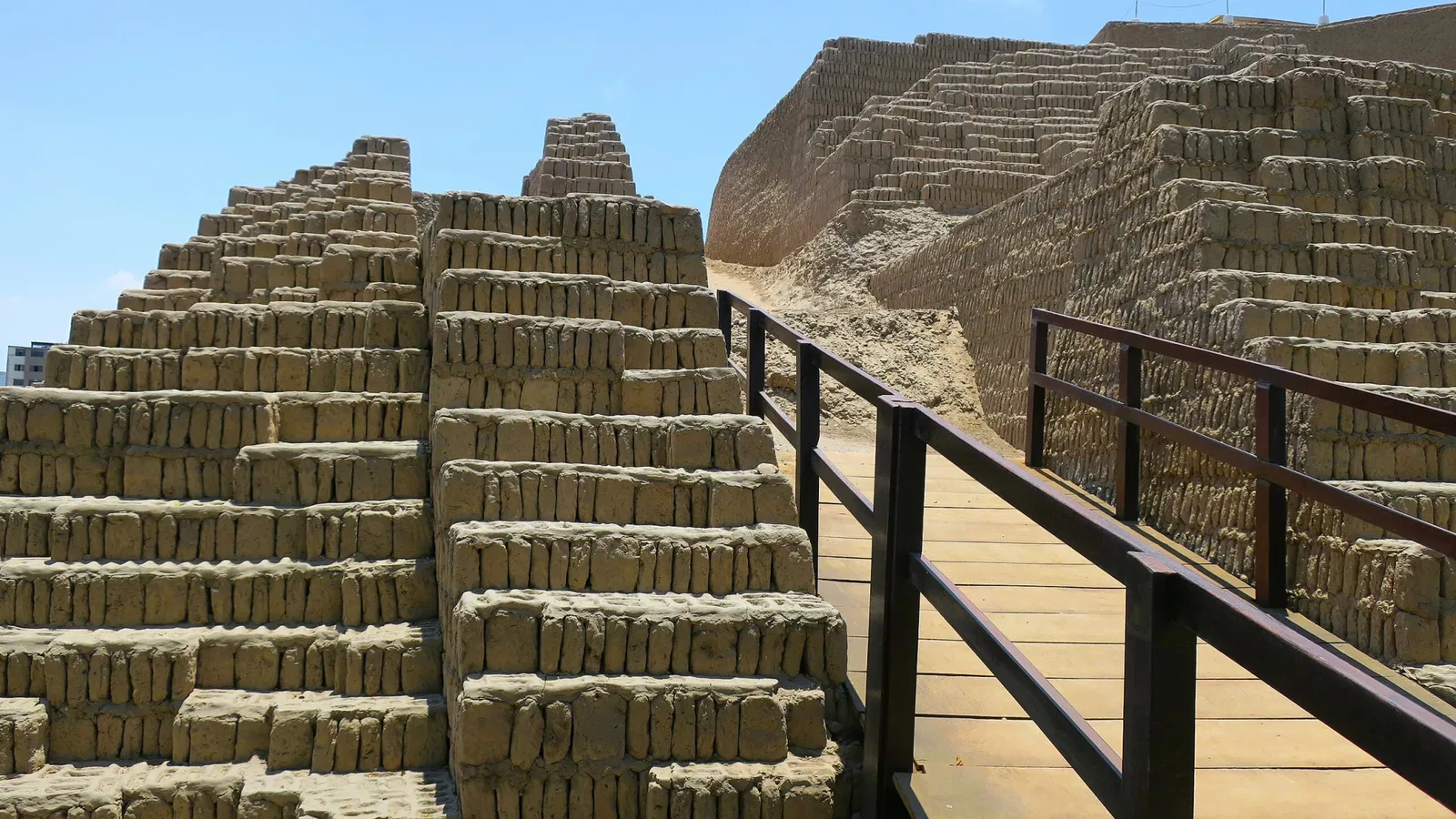Museo de Sitio Huaca Pucllana