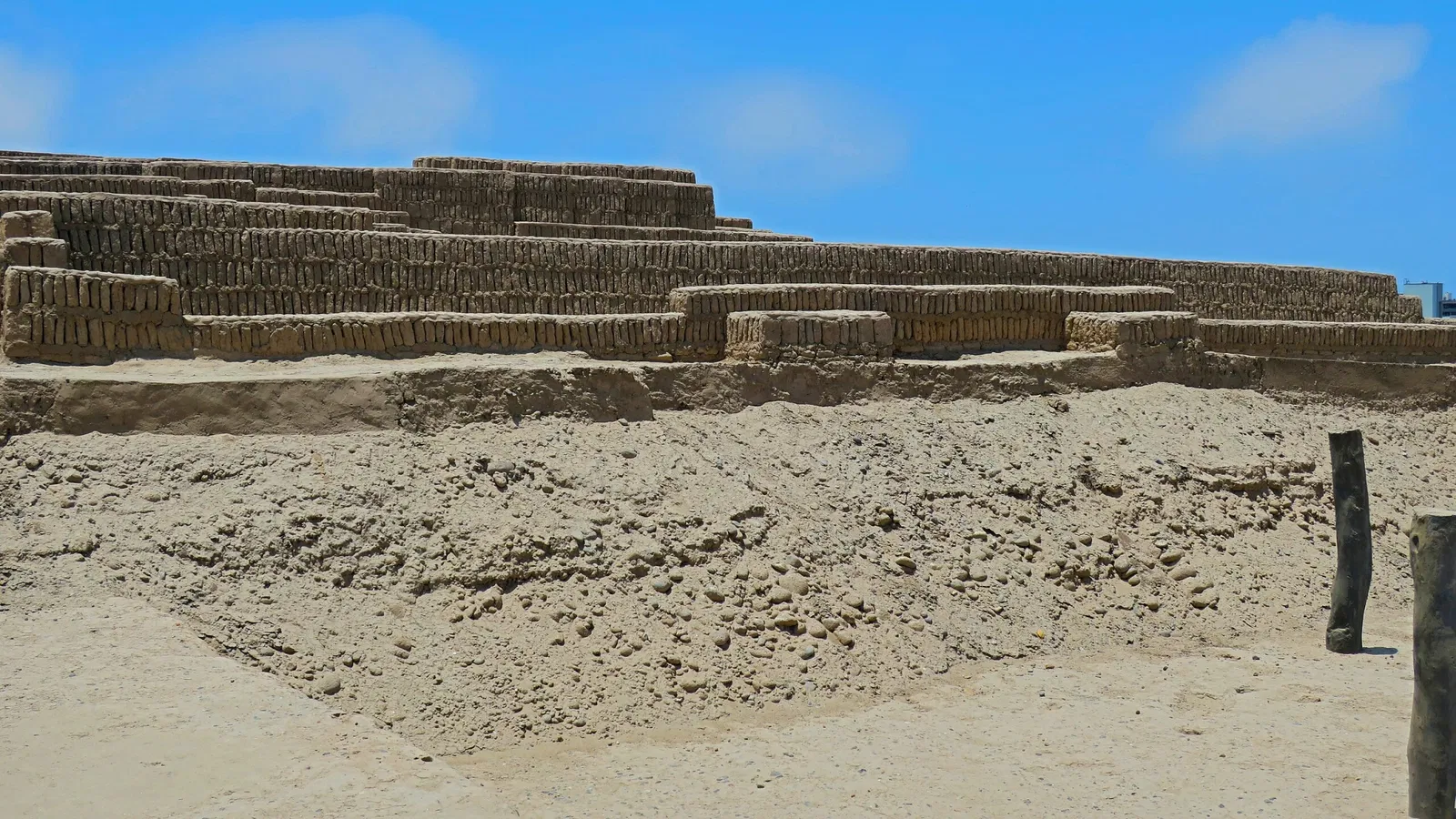 Huaca Pucllana
