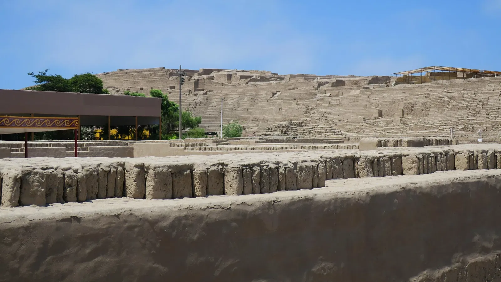 Museo de Sitio Huaca Pucllana