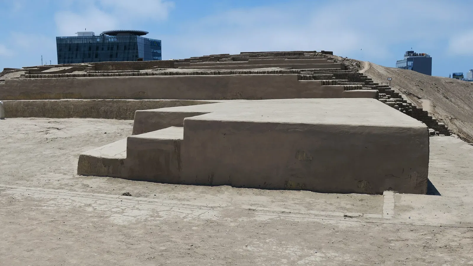 Huaca Pucllana Site Museum