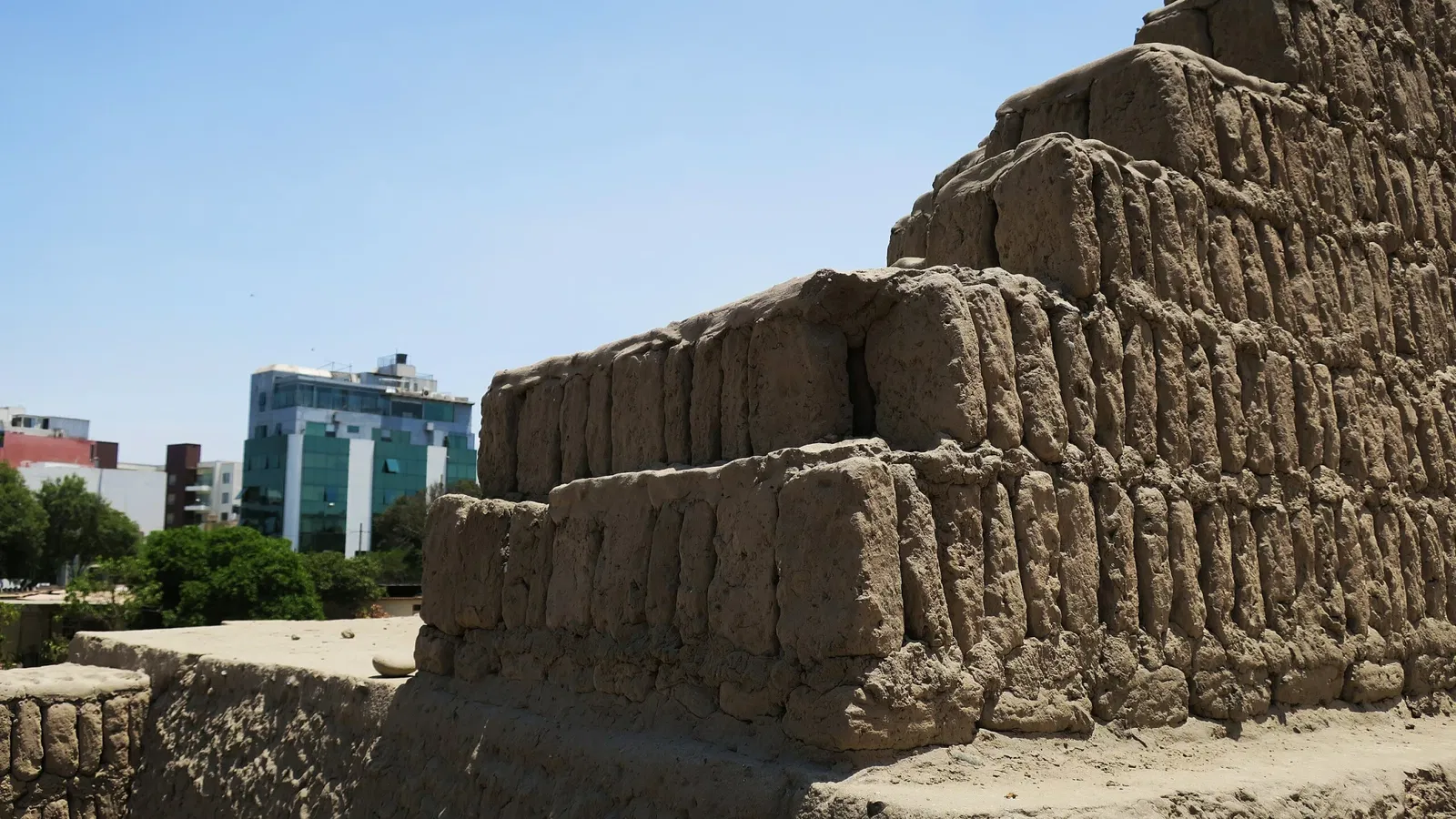 Huaca Pucllana Site Museum