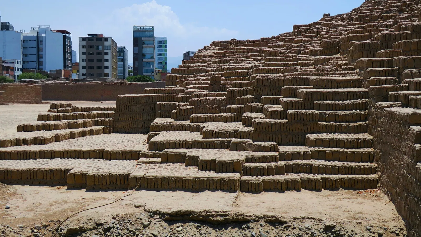 Huaca Pucllana Site Museum