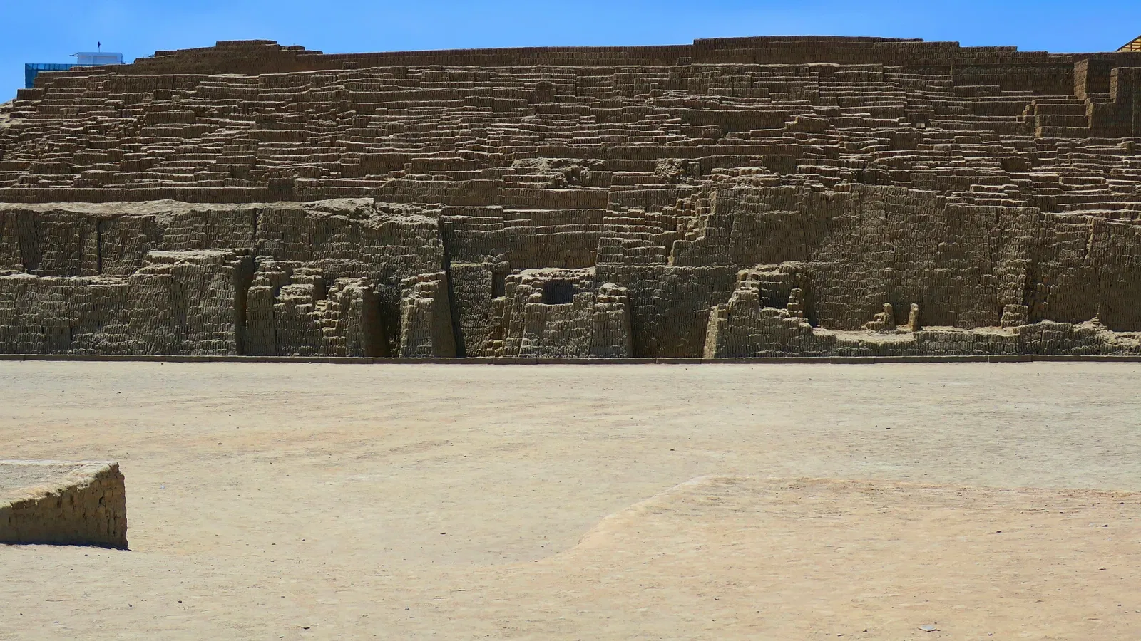 Huaca Pucllana Site Museum