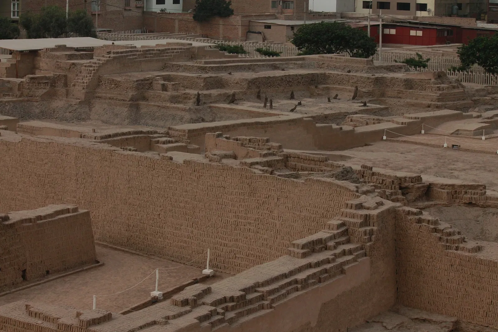 Huaca Pucllana Site Museum