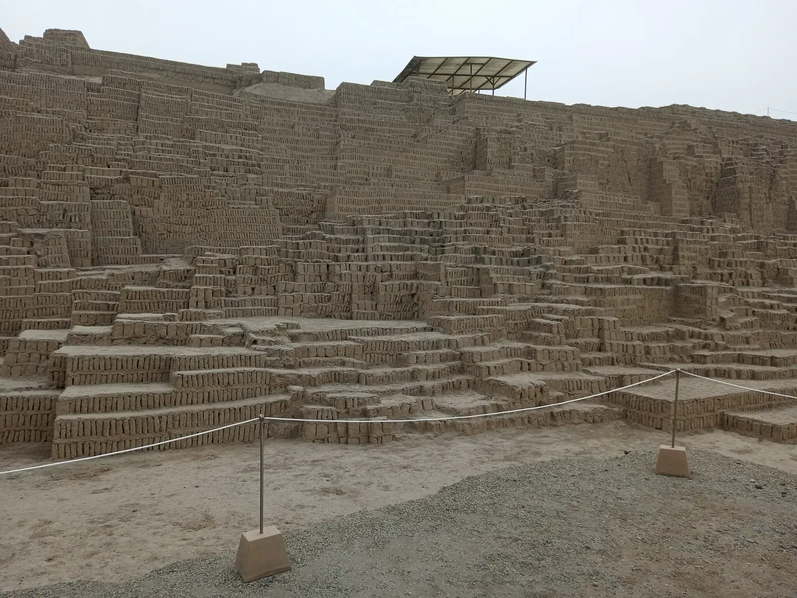 Huaca Pucllana Site Museum