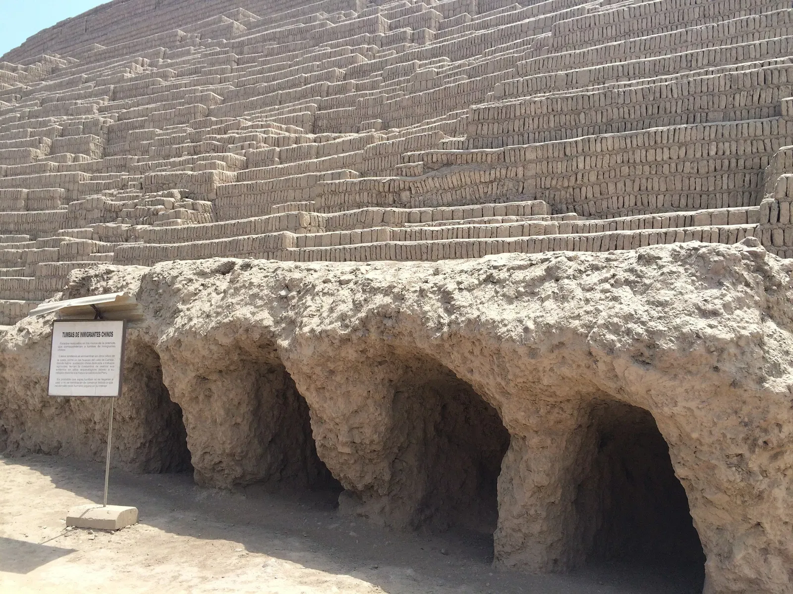 Museo de Sitio Huaca Pucllana