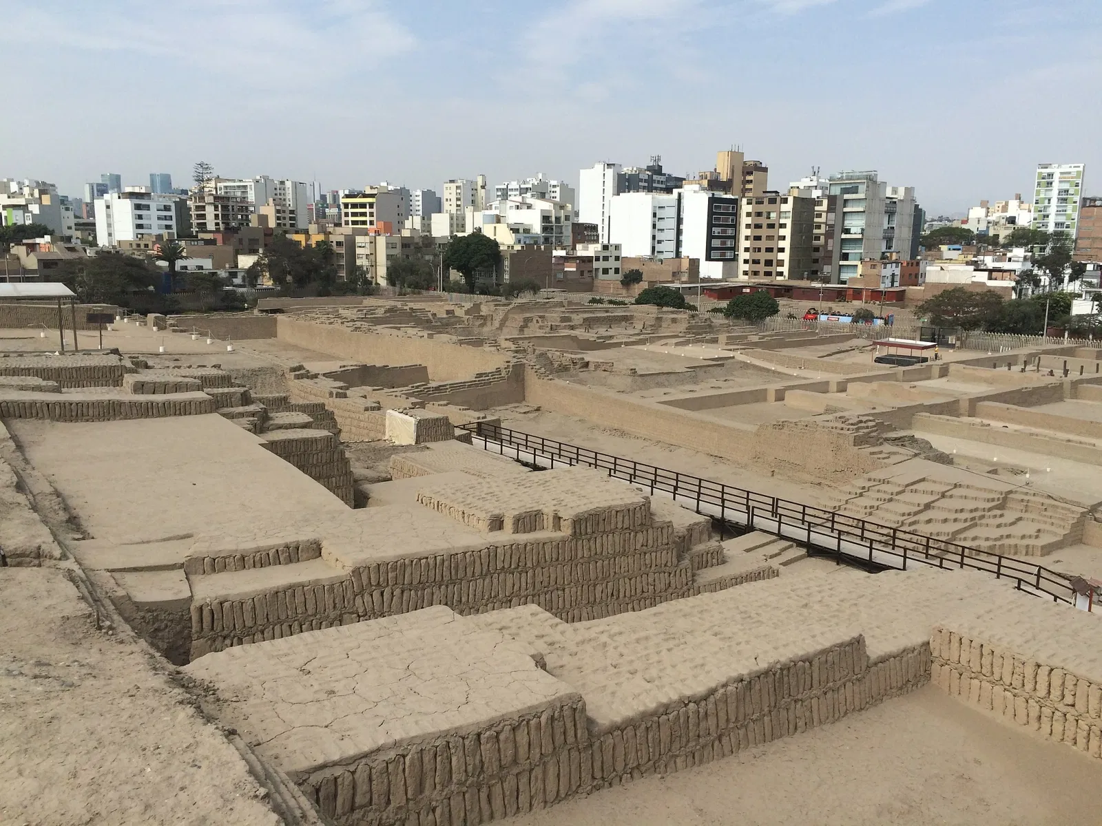 Huaca Pucllana
