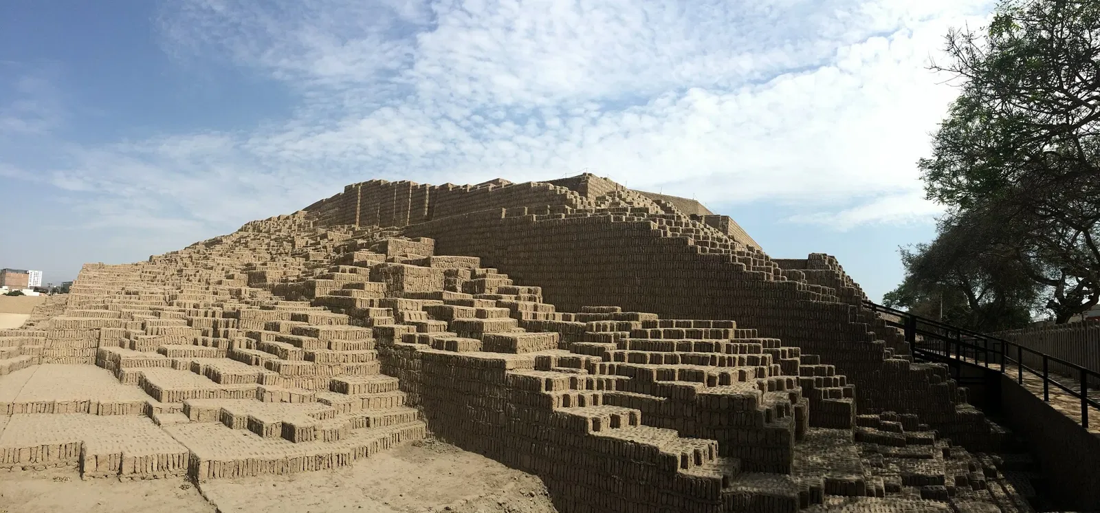 Museo de Sitio Huaca Pucllana