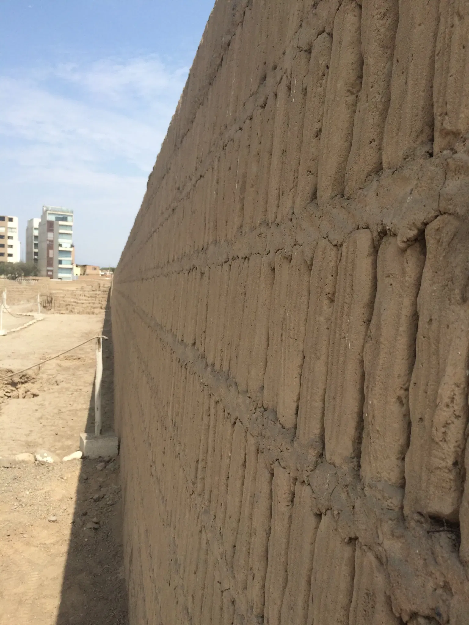 Museo de Sitio Huaca Pucllana