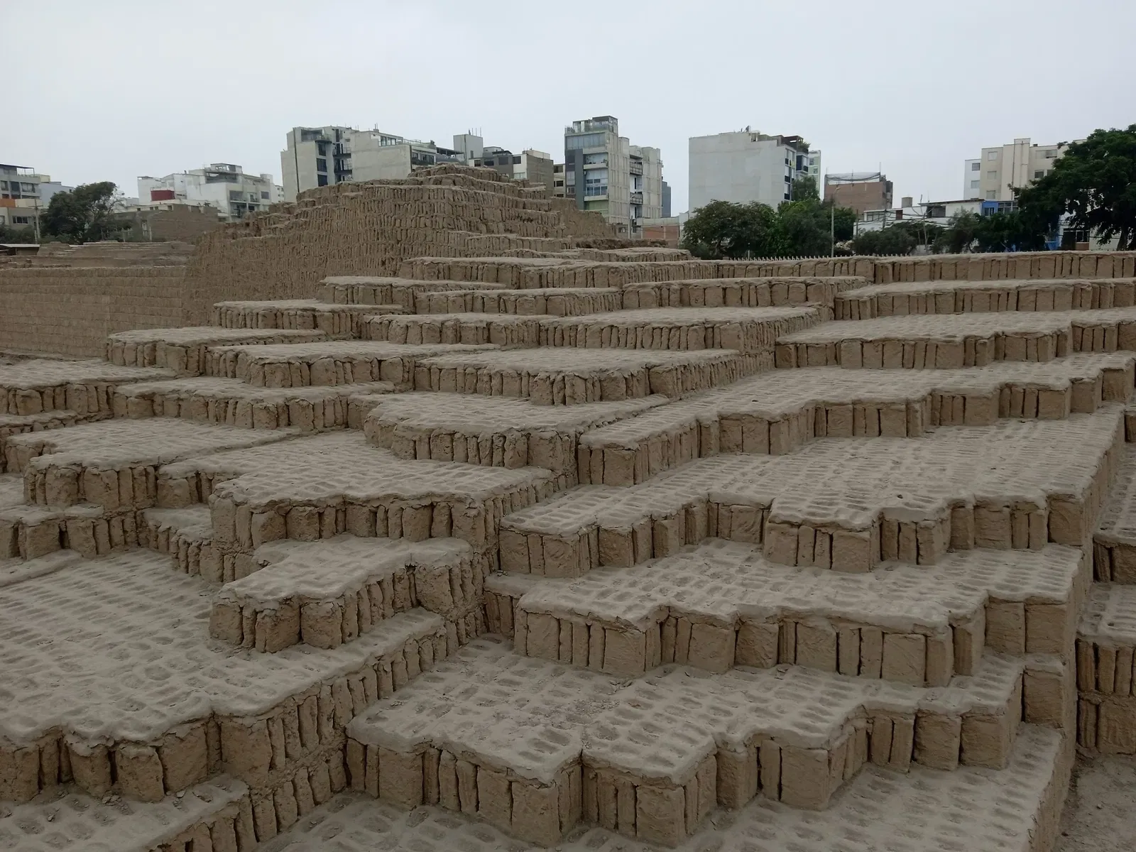Museo de Sitio Huaca Pucllana