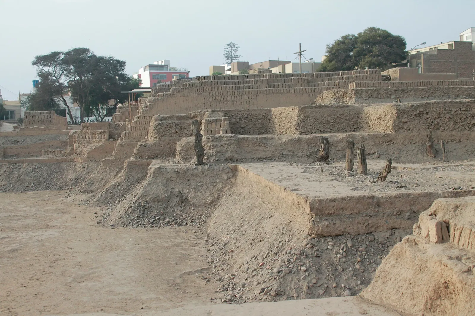 Huaca Pucllana Site Museum