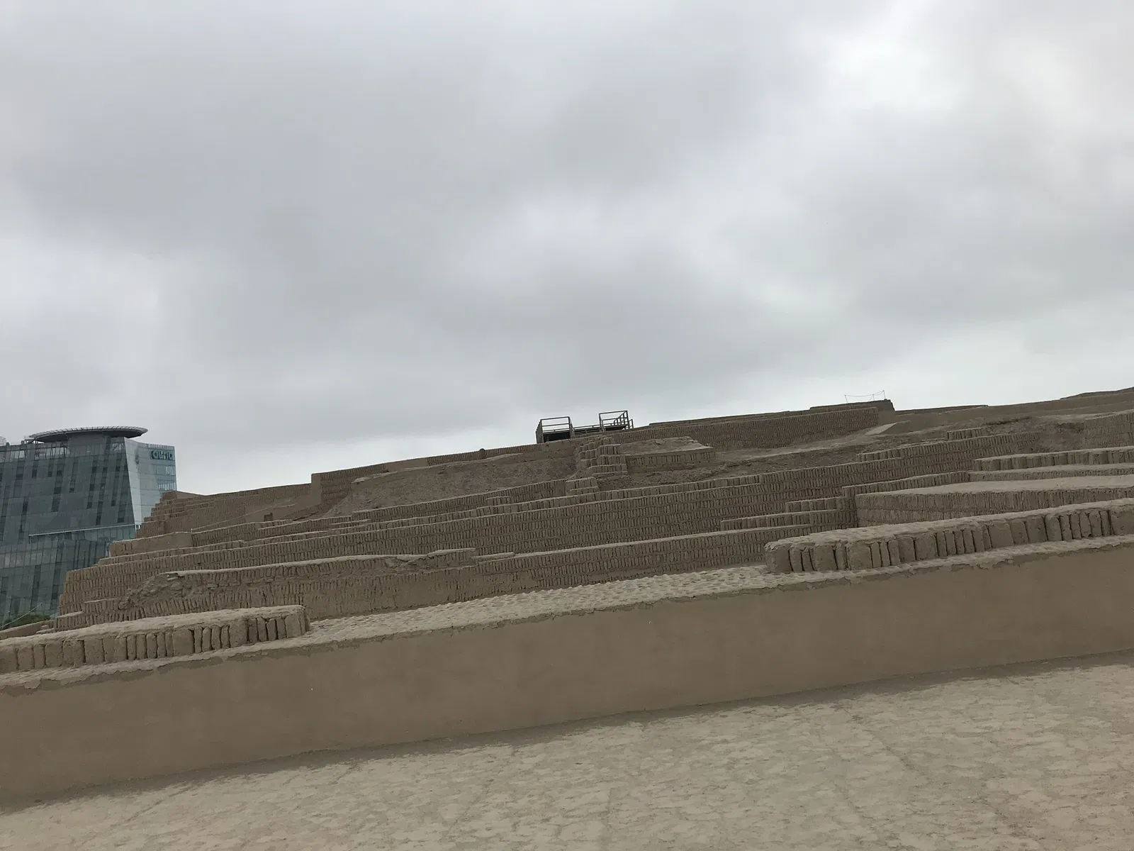 Huaca Pucllana Site Museum