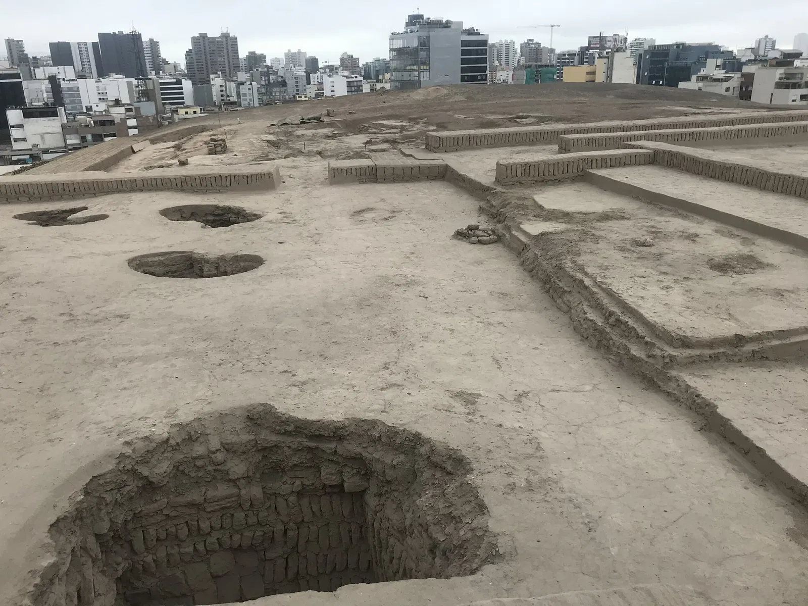 Huaca Pucllana