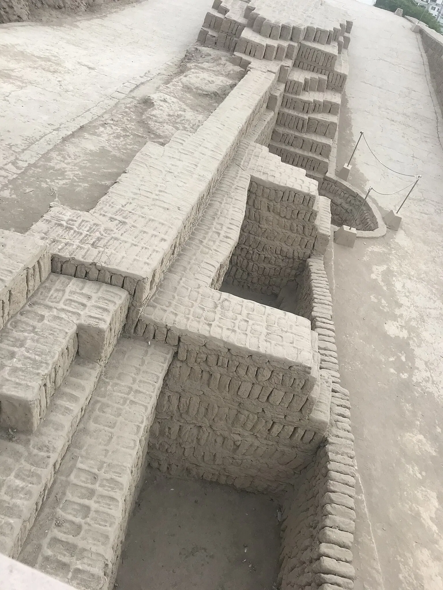 Huaca Pucllana
