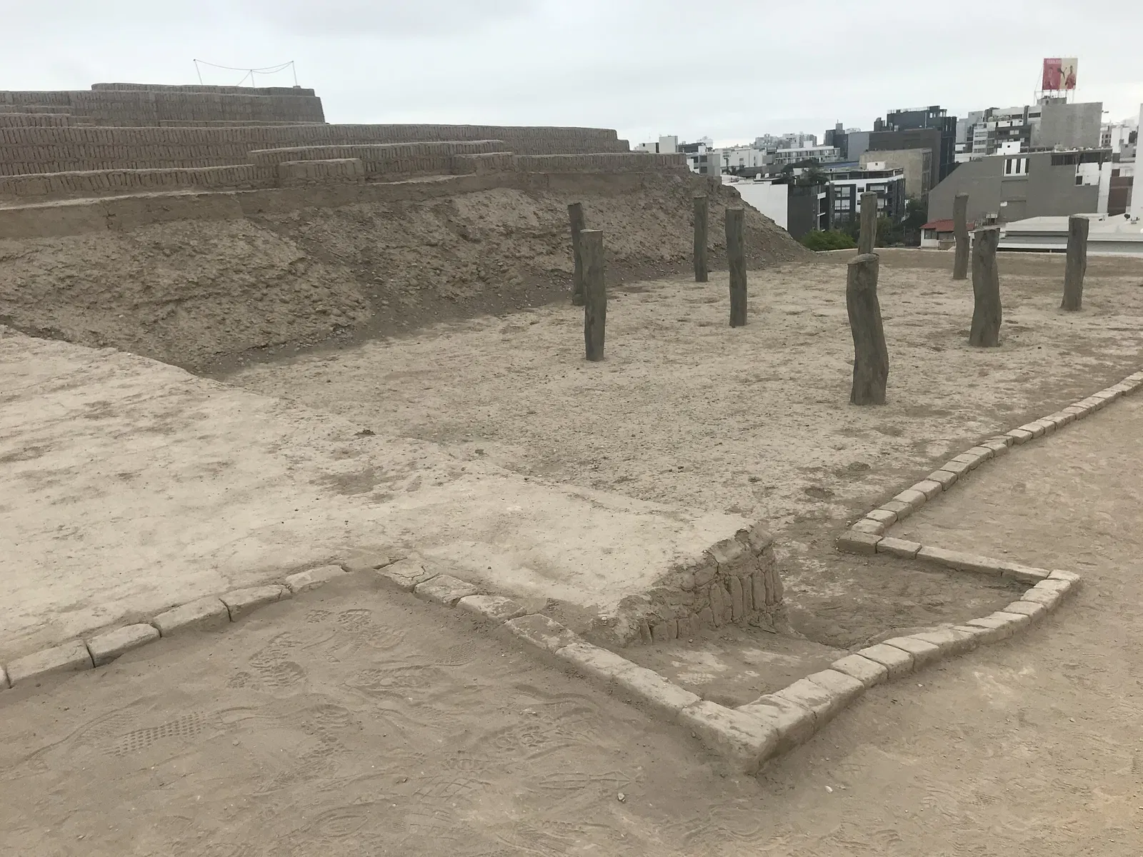 Huaca Pucllana Site Museum