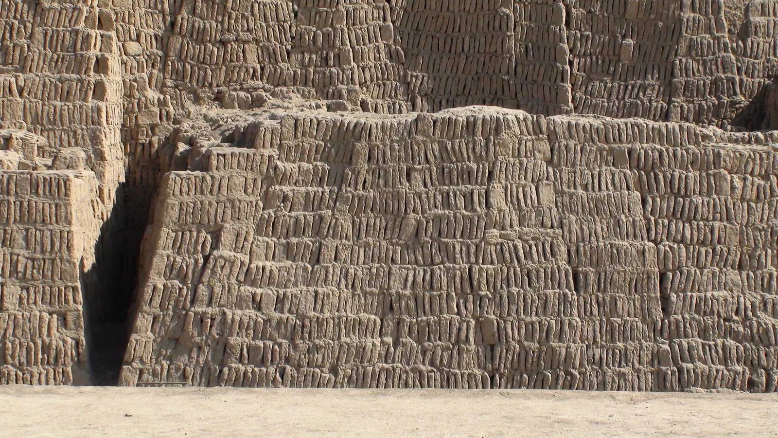 Huaca Pucllana Site Museum