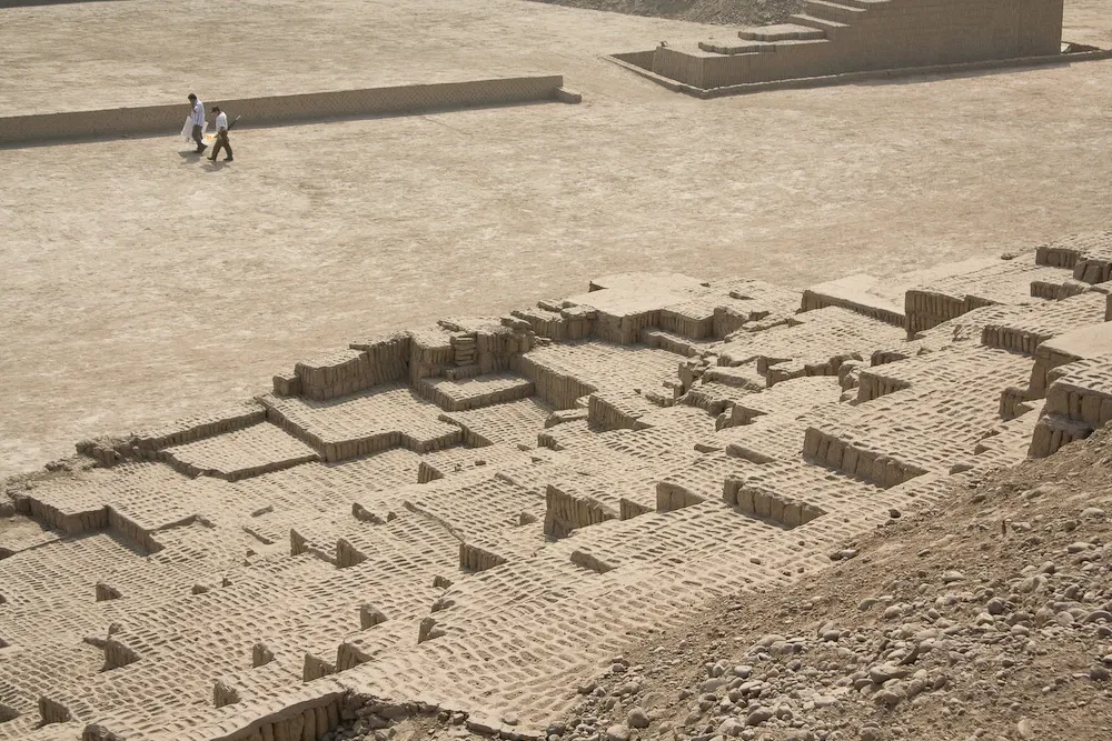 Huaca Pucllana Site Museum