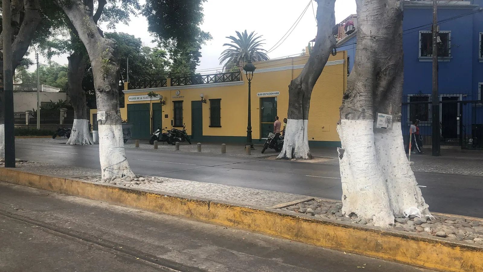 Museo de la Electricidad