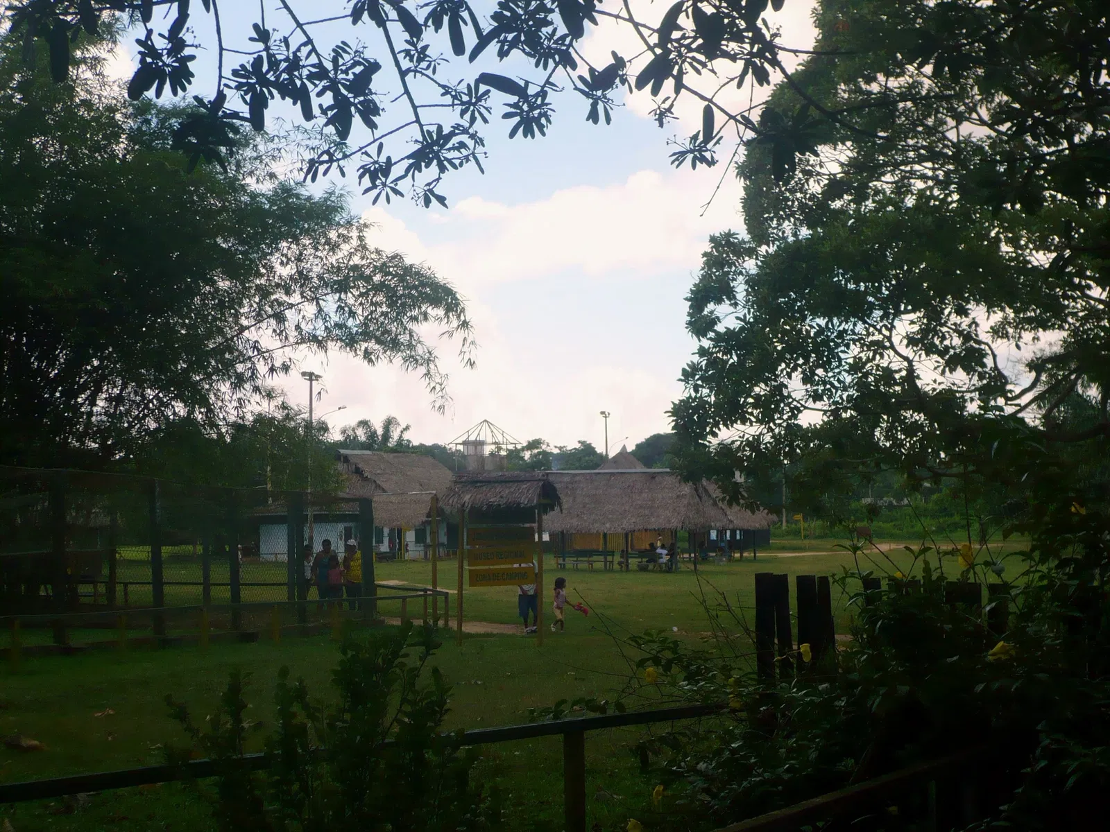 Pucallpa Natural Park