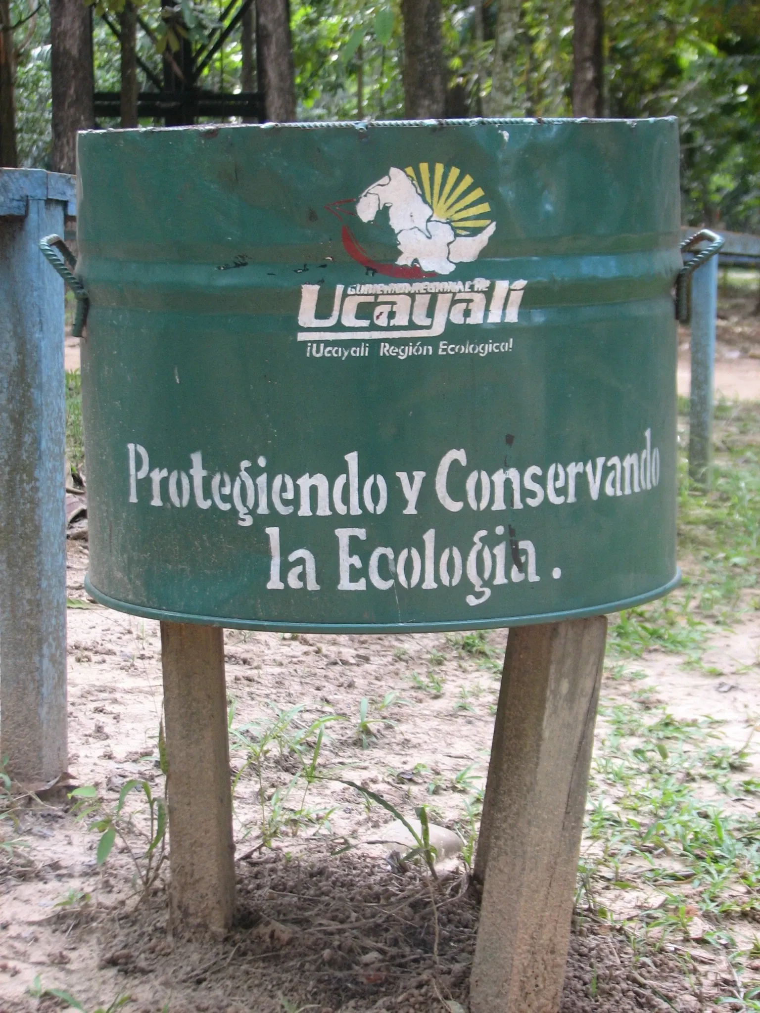 Pucallpa Natural Park