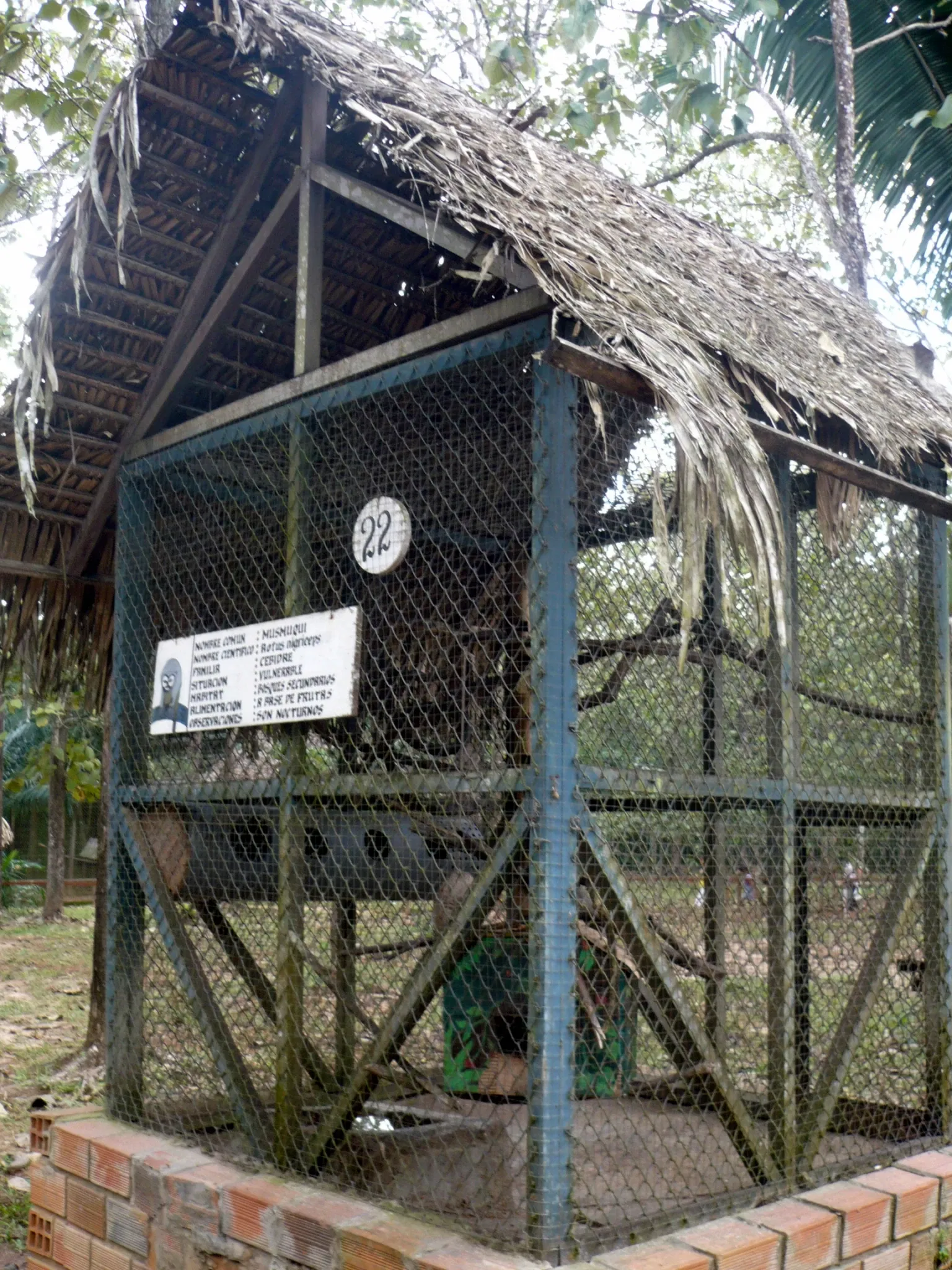 Pucallpa Natural Park
