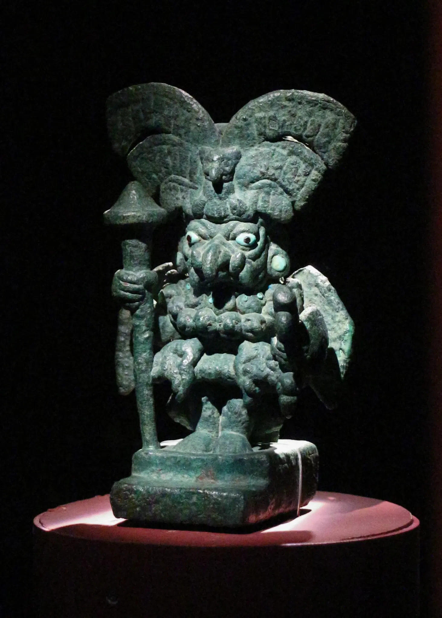 Museo de Sitio Huaca Rajada-Sipán