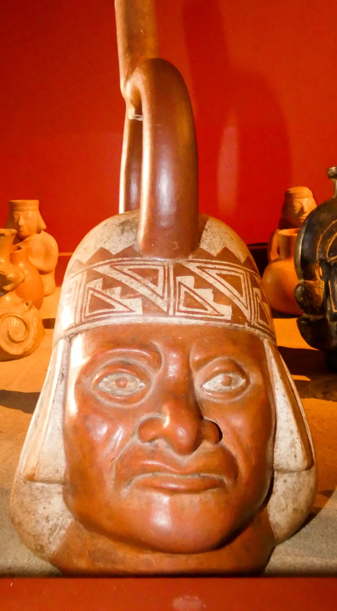 Museo de Sitio Huaca Rajada-Sipán