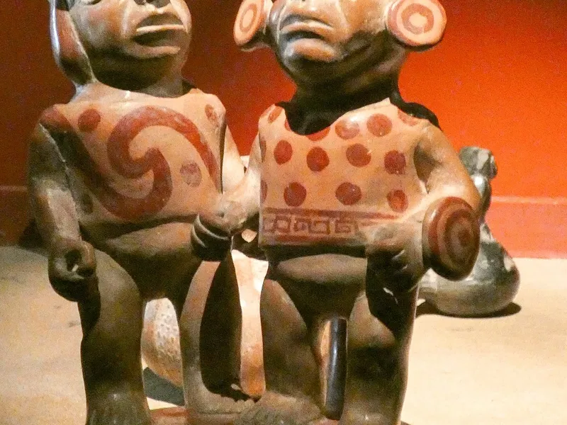 Huaca Rajada Museo de Sitio Huaca Rajada-Sipán (Sipán) - Visitor Information & Reviews