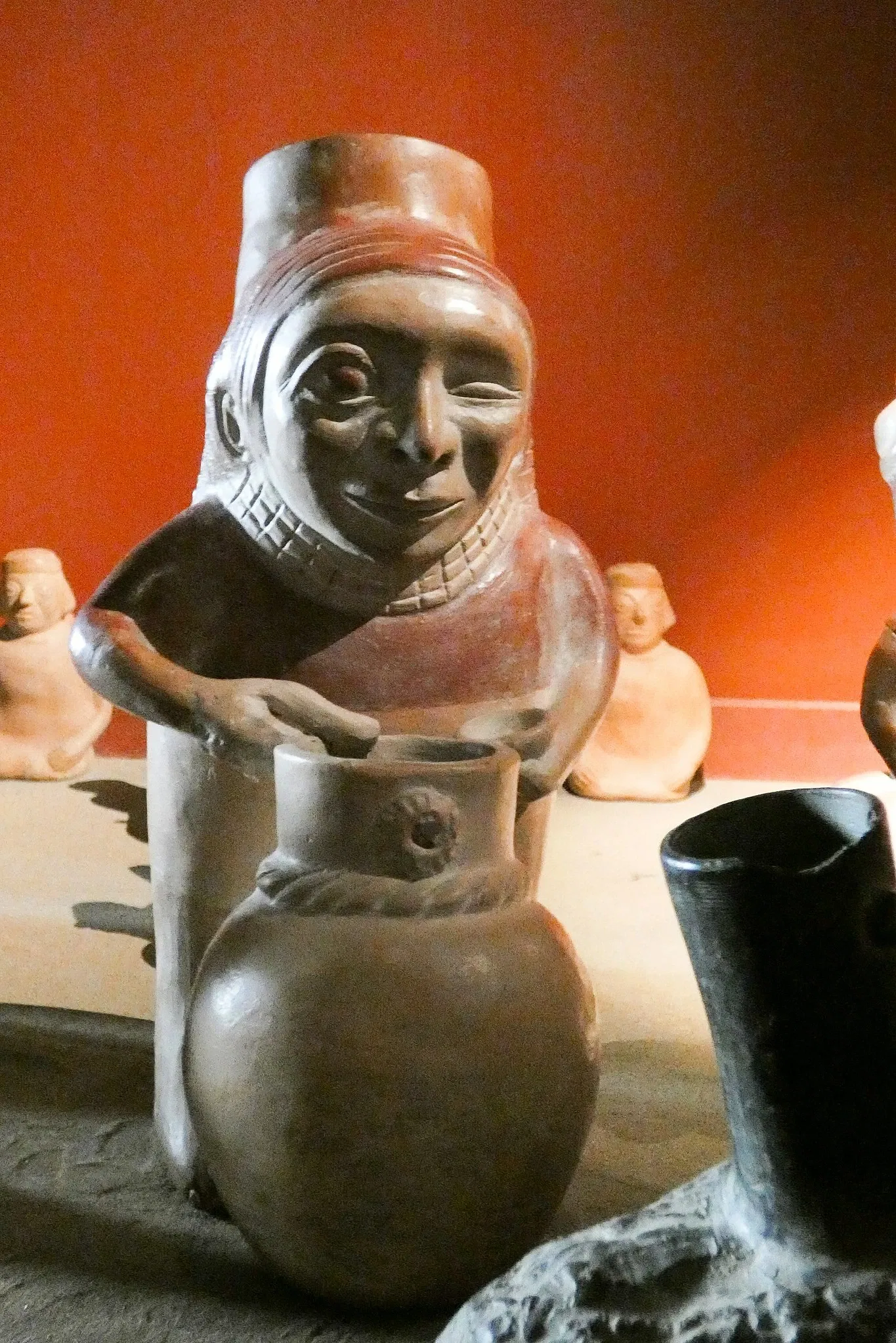Museo de Sitio Huaca Rajada-Sipán