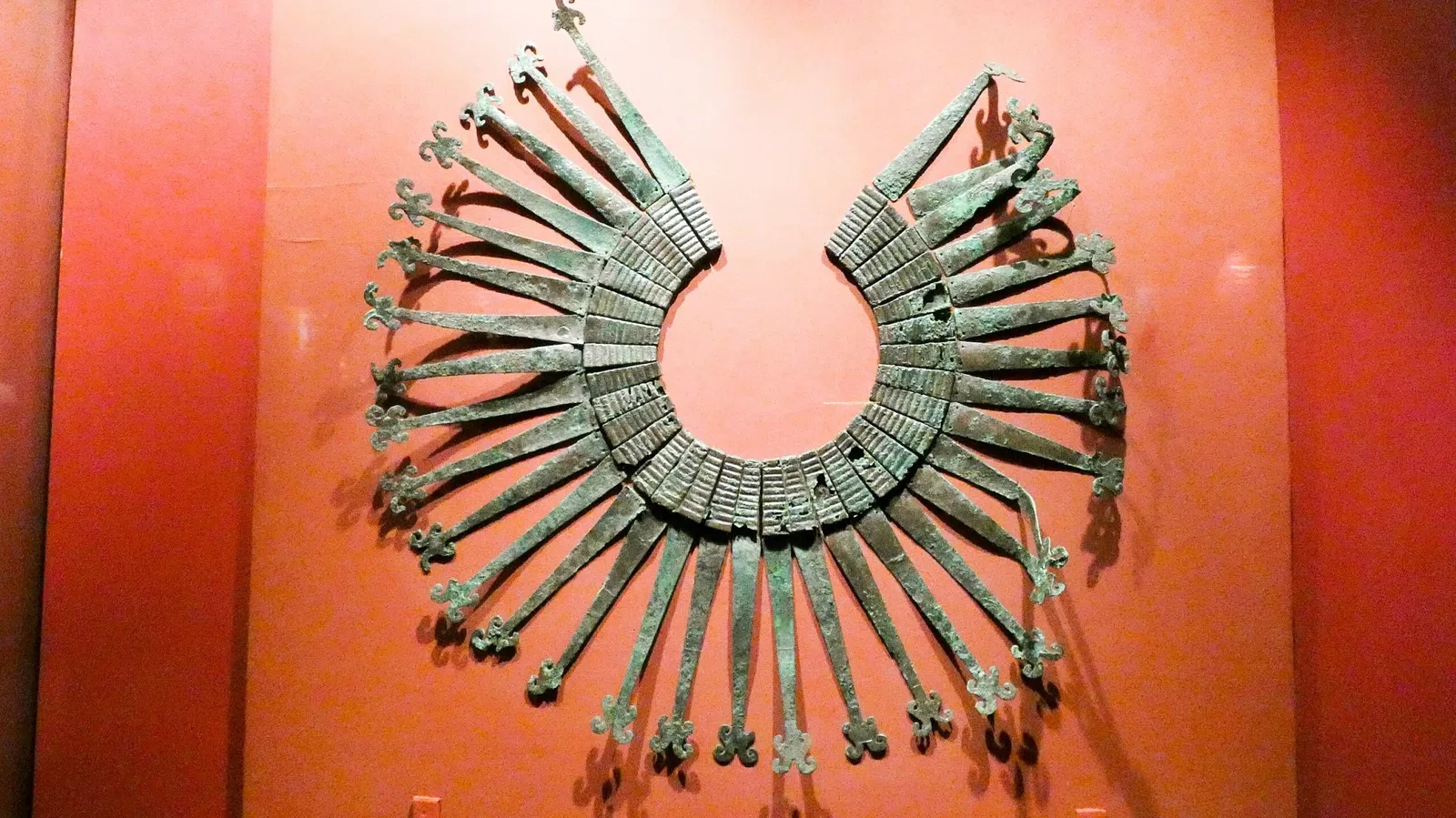 Museo de Sitio Huaca Rajada-Sipán