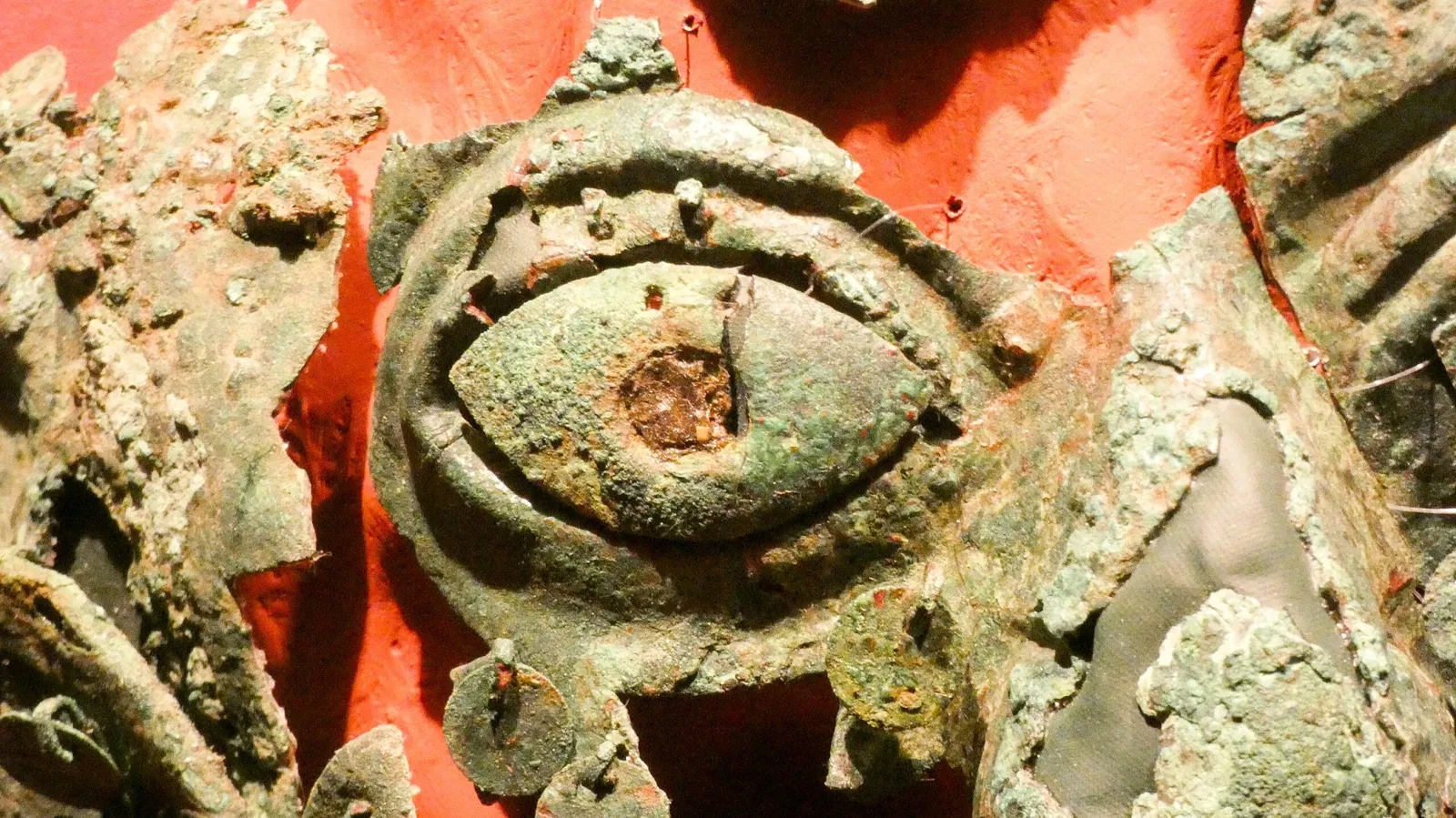 Museo de Sitio Huaca Rajada-Sipán