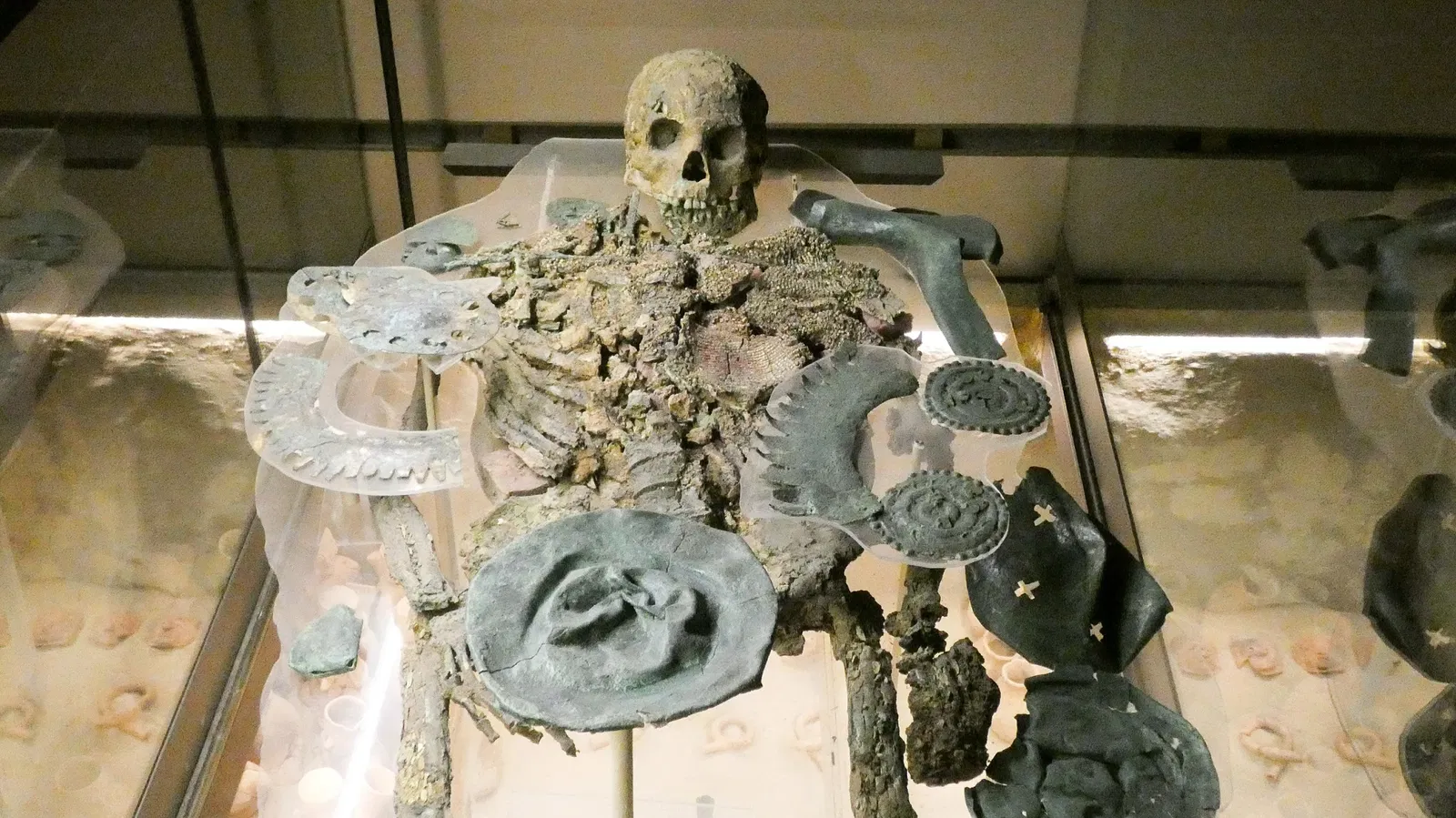 Museo de Sitio Huaca Rajada-Sipán