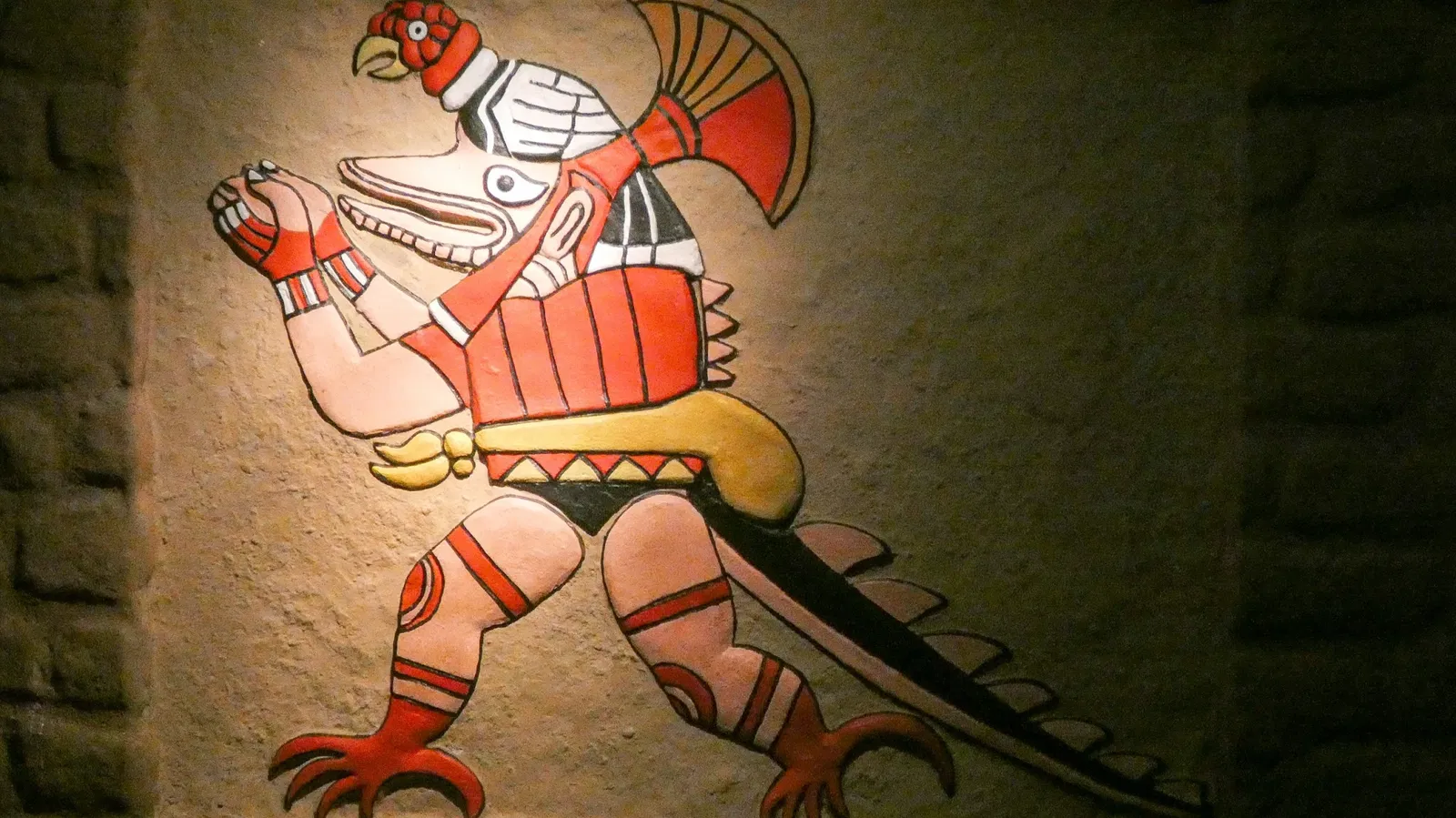 Museo de Sitio Huaca Rajada-Sipán