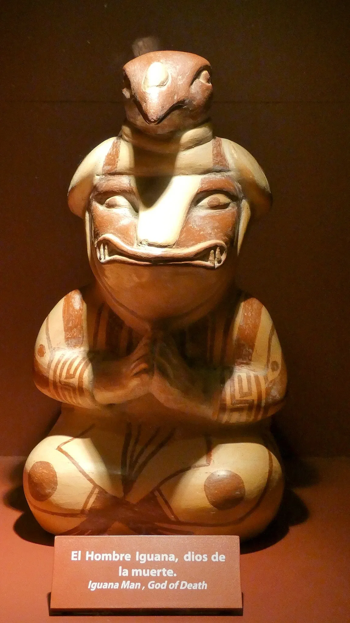 Museo de Sitio Huaca Rajada-Sipán