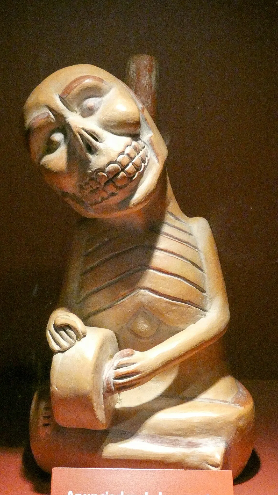Museo de Sitio Huaca Rajada-Sipán