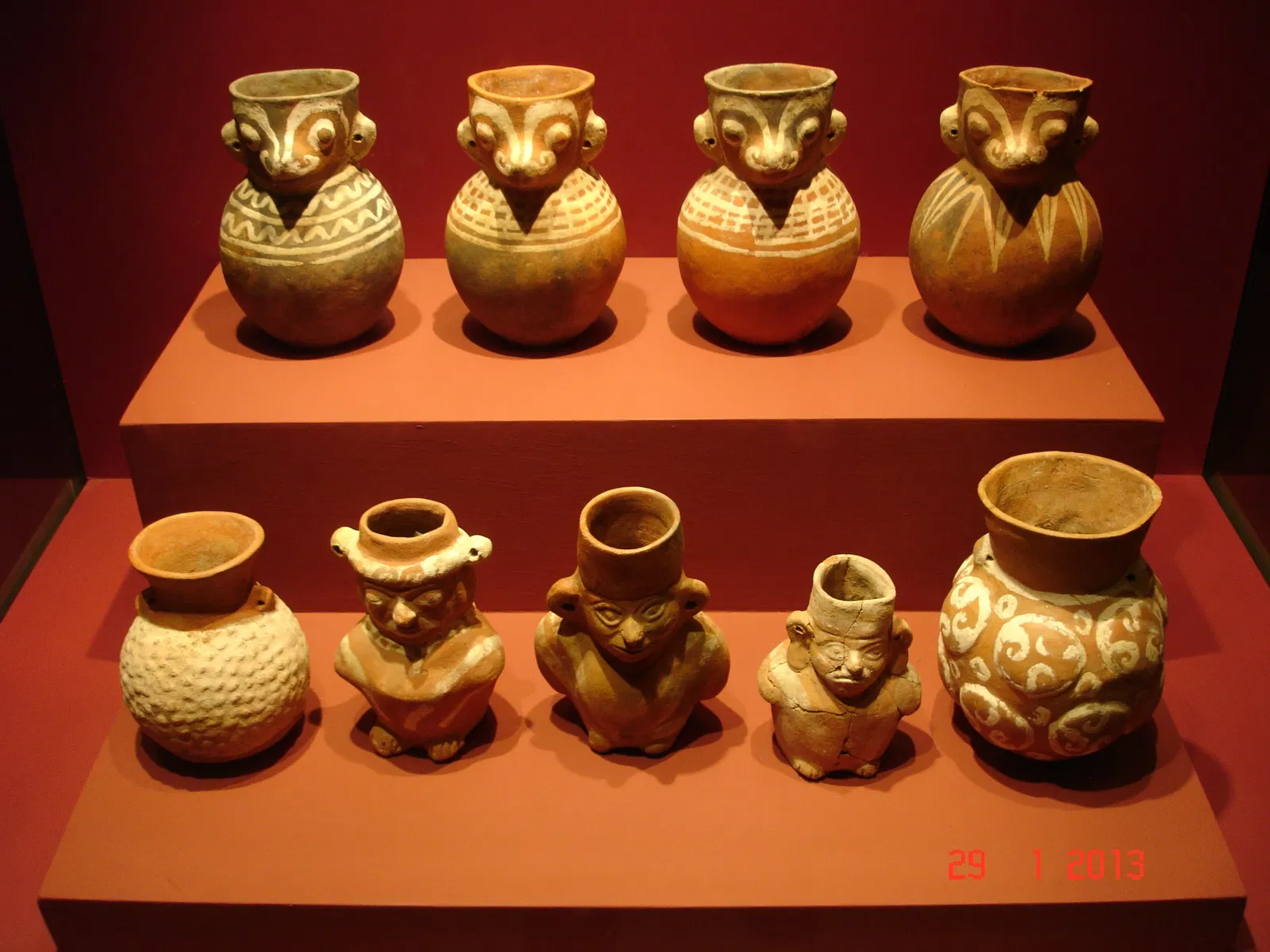 Museo de Sitio Huaca Rajada-Sipán