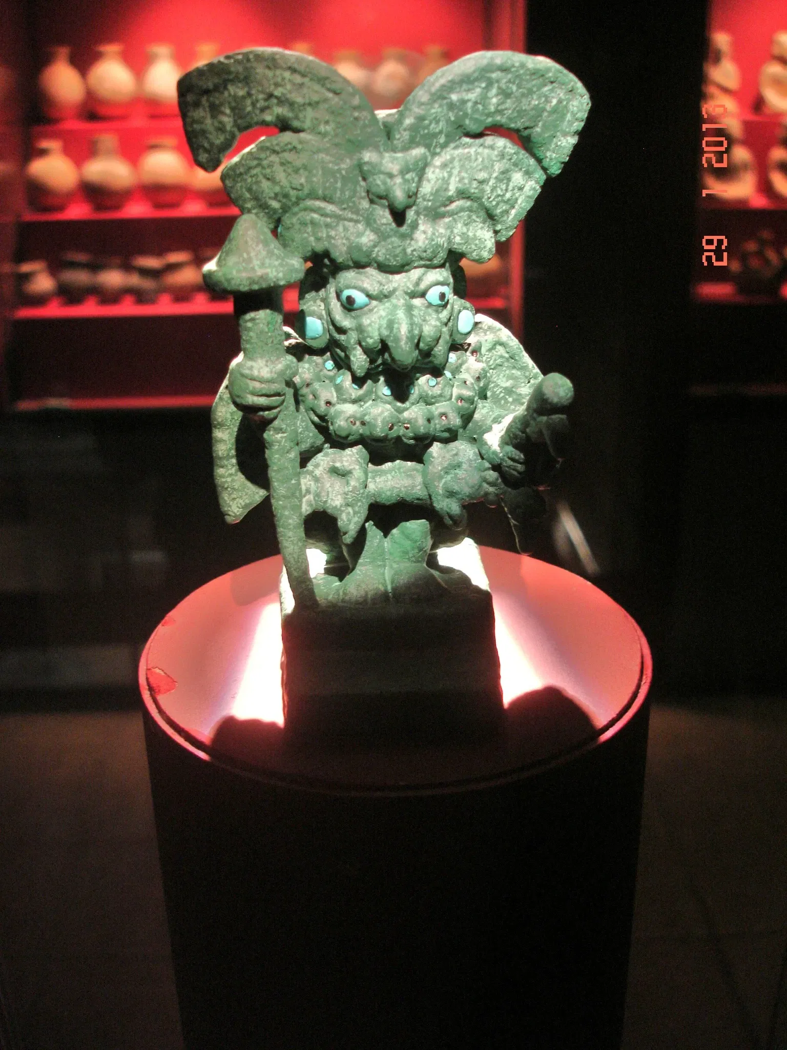 Museo de Sitio Huaca Rajada-Sipán