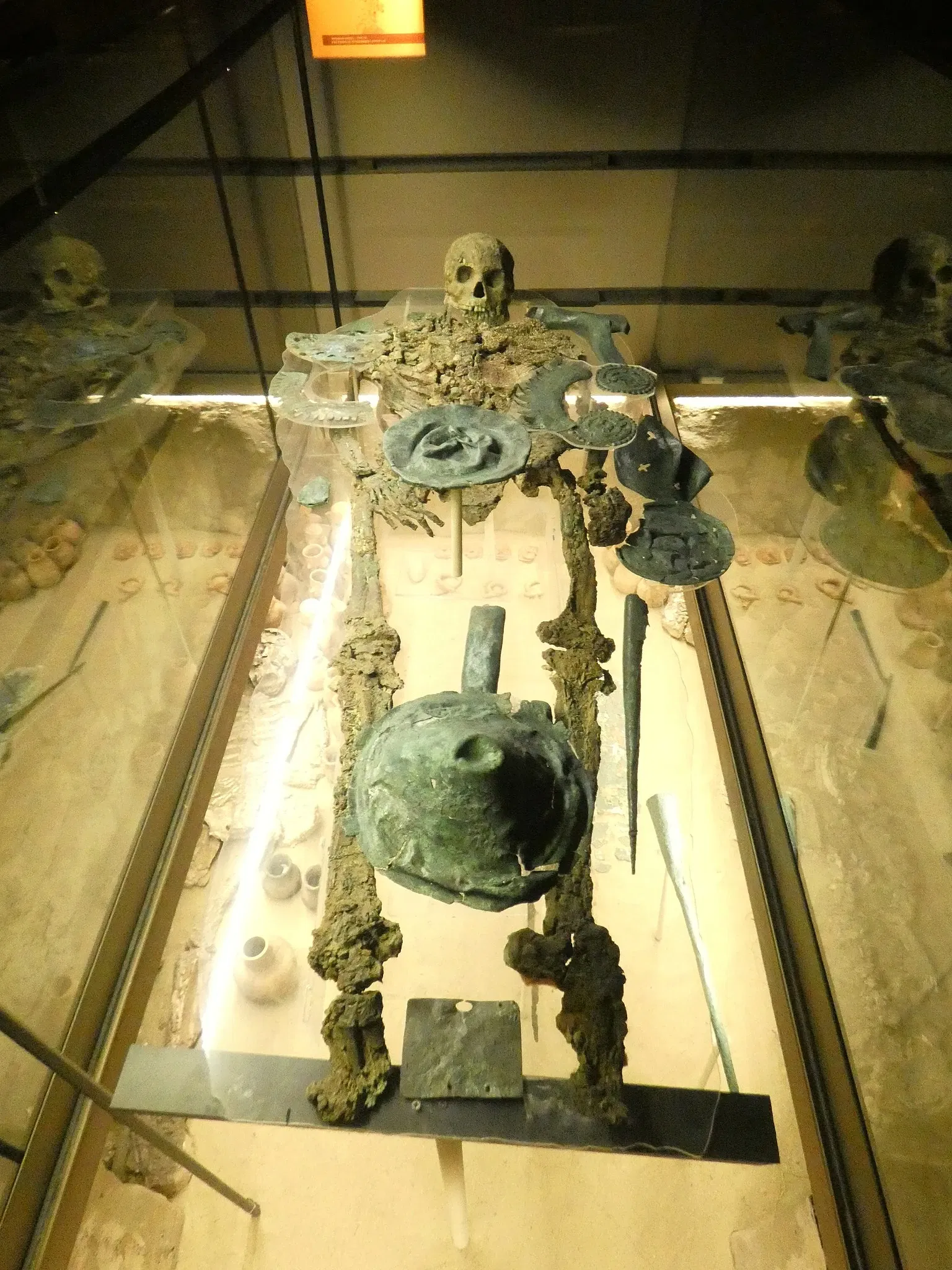 Museo de Sitio Huaca Rajada-Sipán