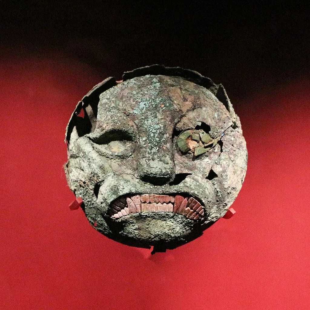 Museo de Sitio Huaca Rajada-Sipán