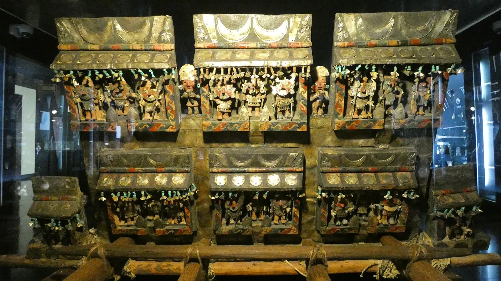 Musée de l'or du Pérou et des armes du monde