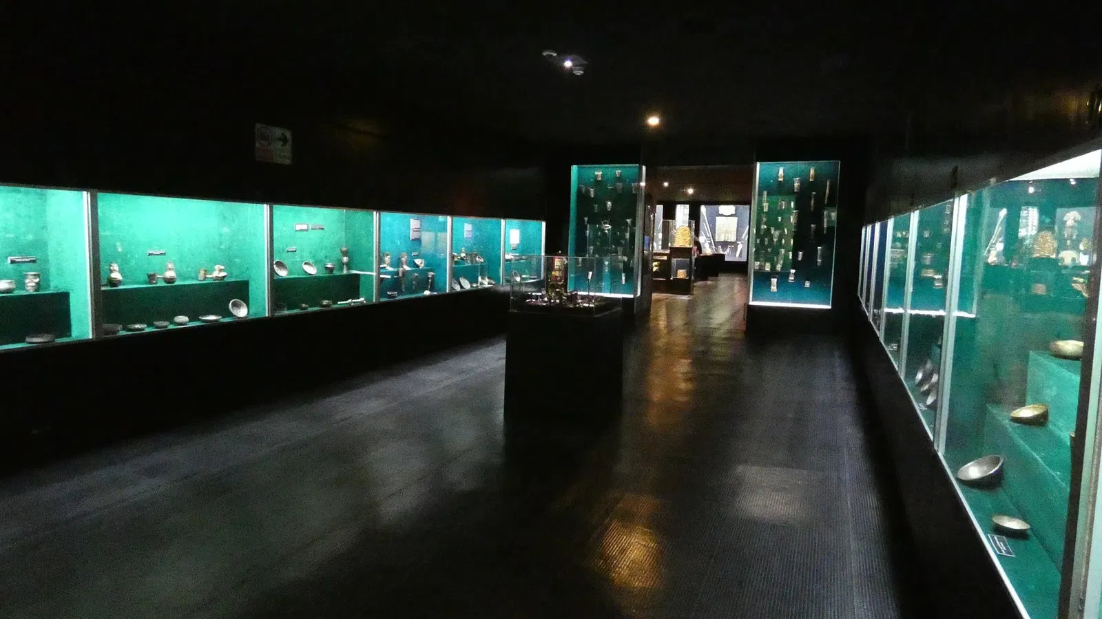 Musée de l'or du Pérou et des armes du monde