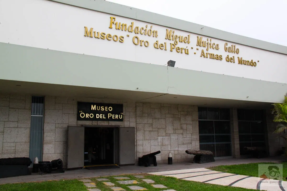 Gold Museum of Peru