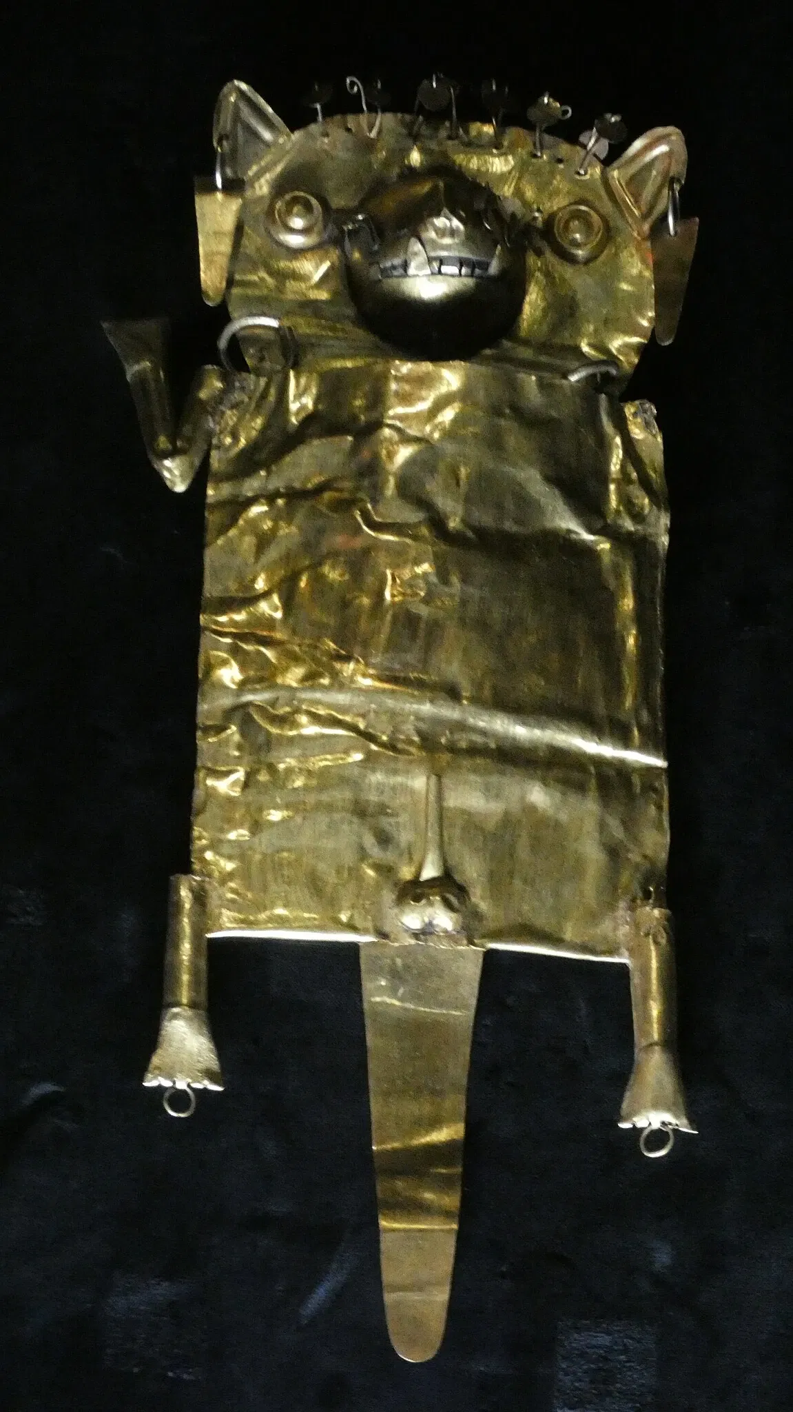 Gold Museum of Peru
