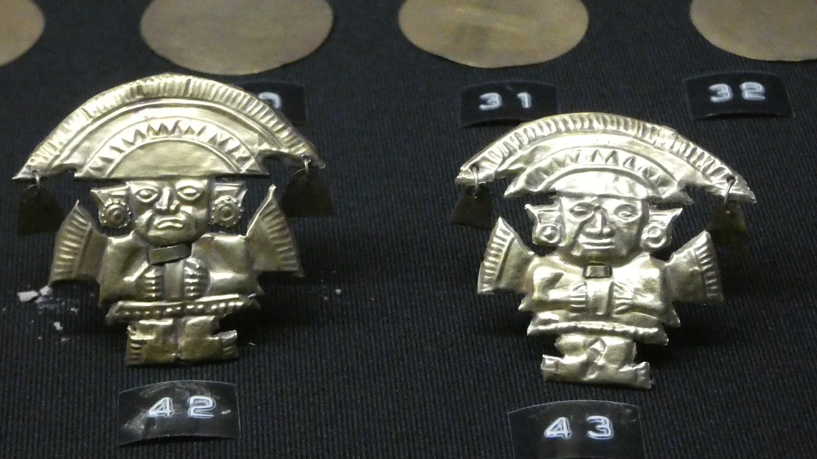 Musée de l'or du Pérou et des armes du monde