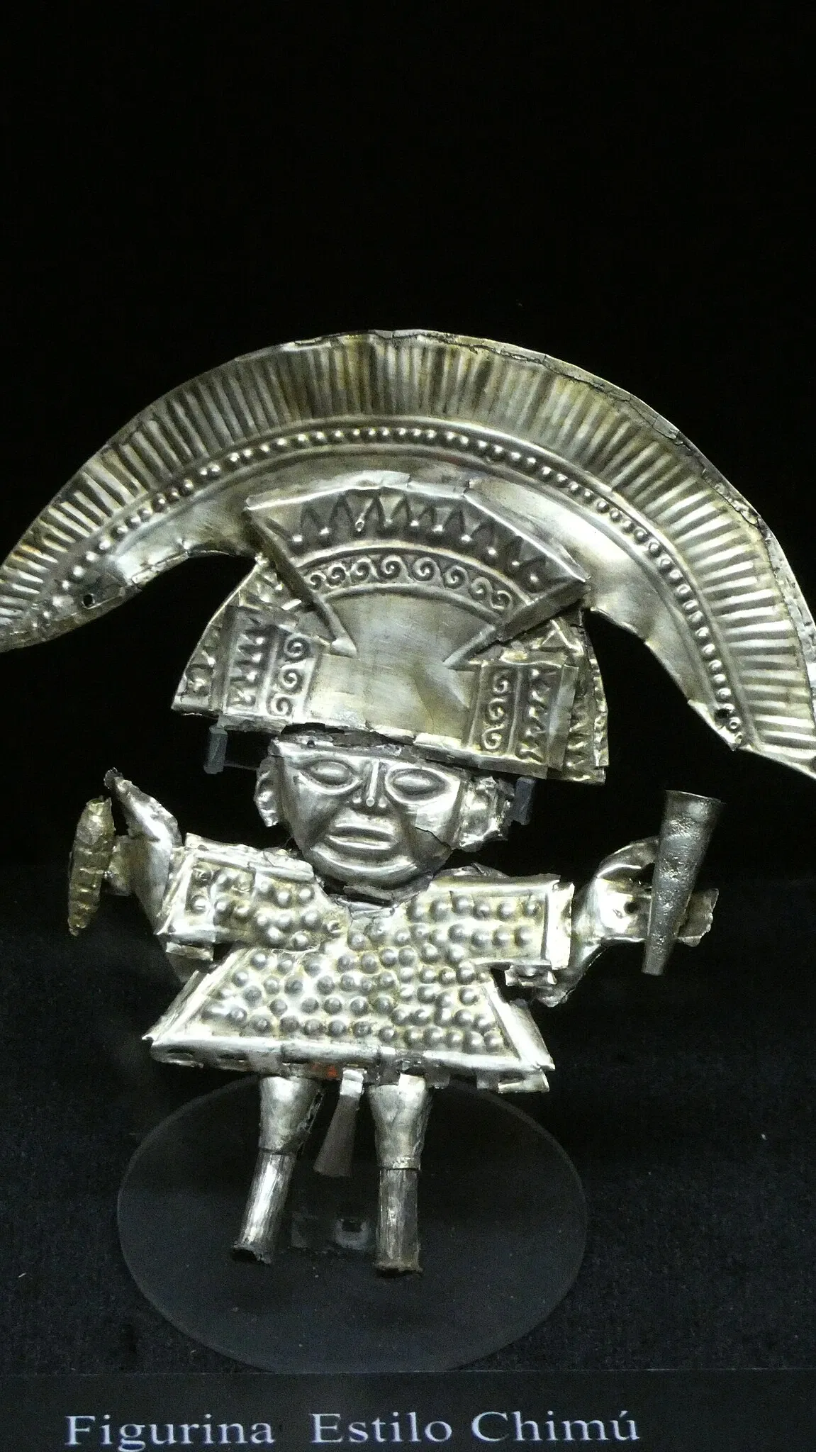 Musée de l'or du Pérou et des armes du monde