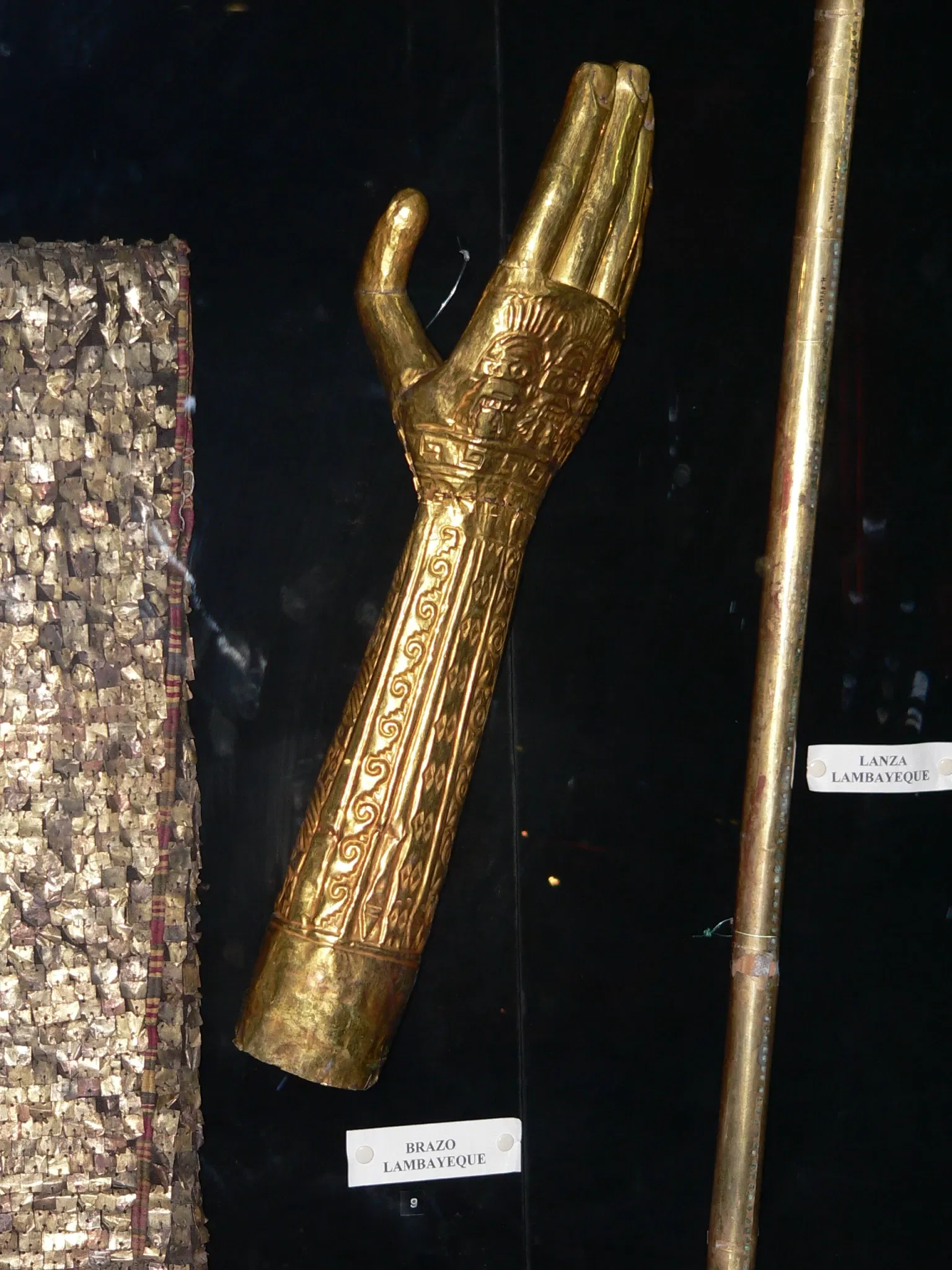 Museo Oro del Perú
