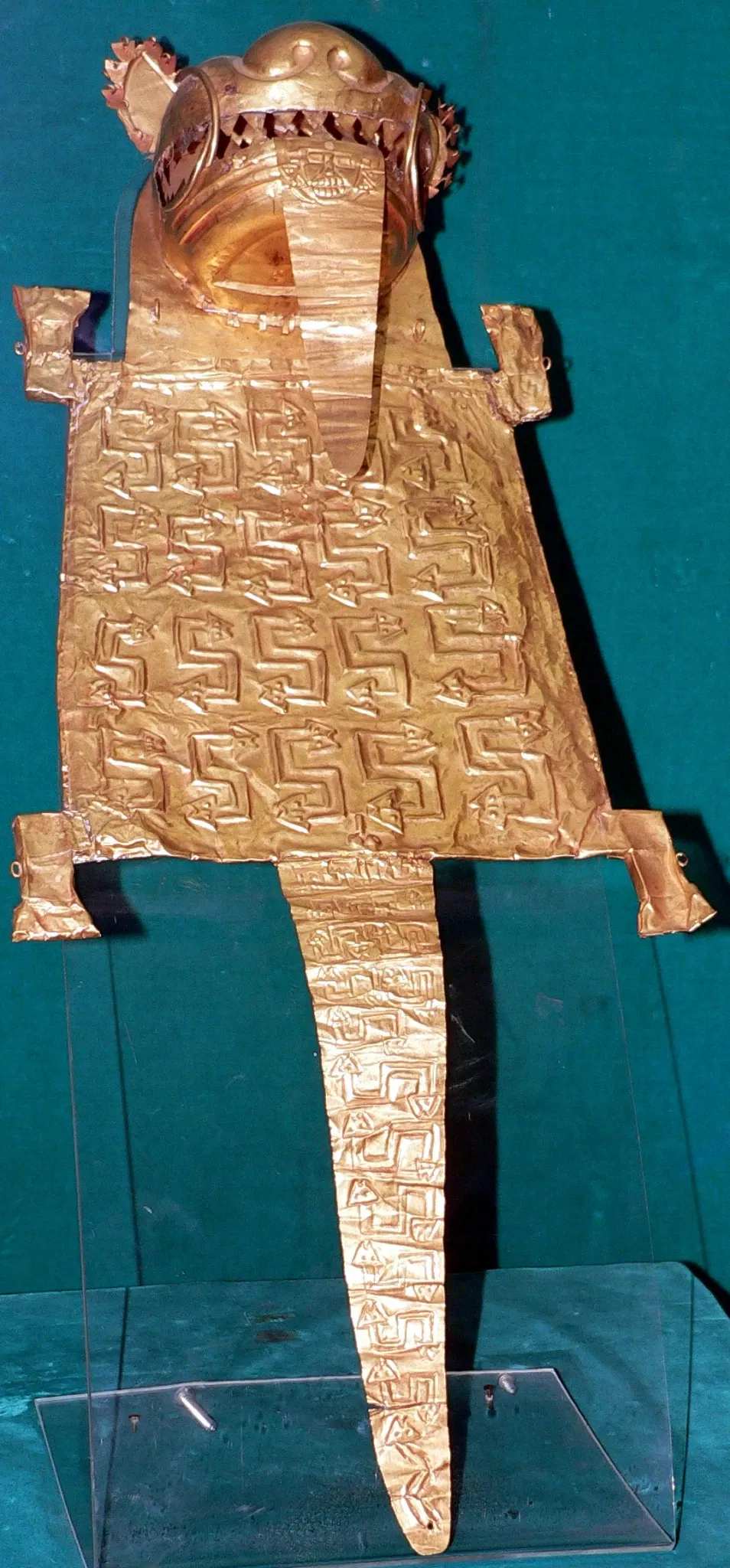 Gold Museum of Peru
